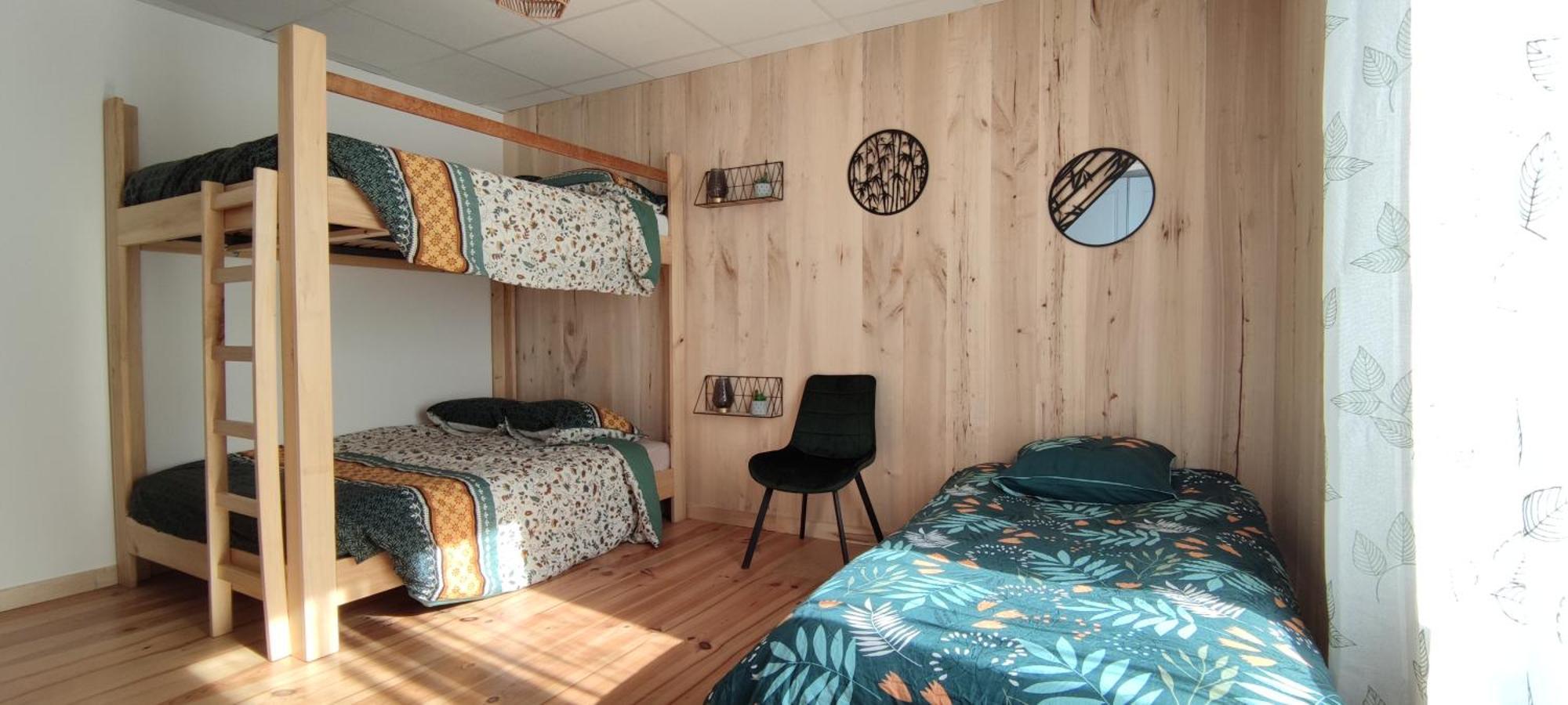 Appartement 2 Chambres Avec Wifi Centre De Descartes Экстерьер фото