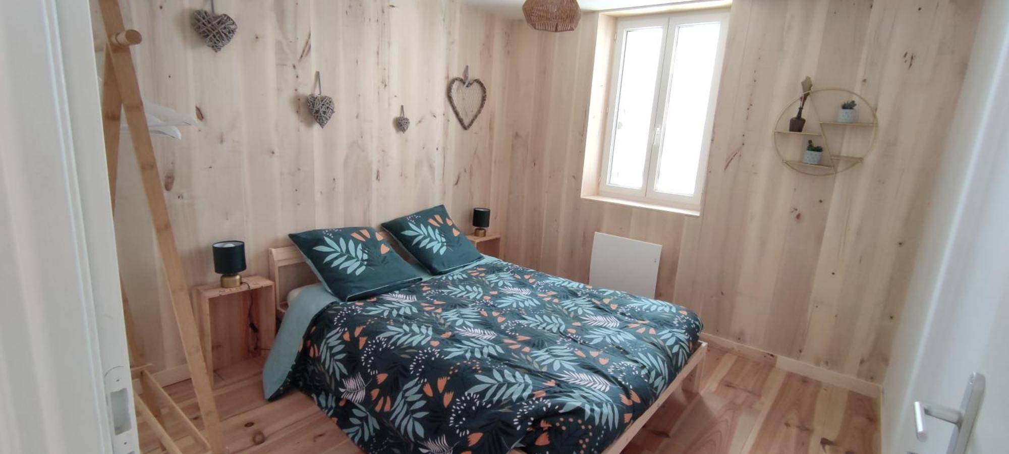 Appartement 2 Chambres Avec Wifi Centre De Descartes Экстерьер фото