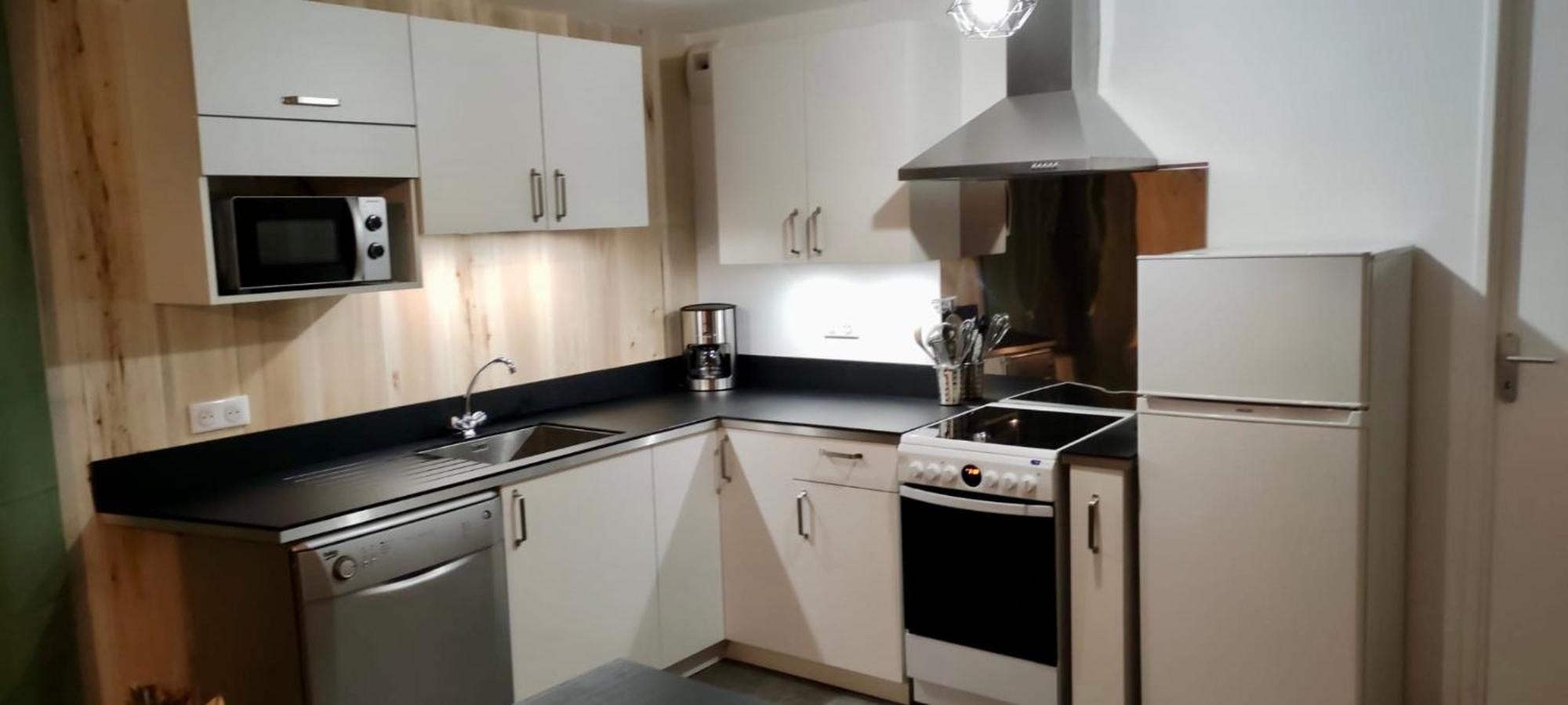Appartement 2 Chambres Avec Wifi Centre De Descartes Экстерьер фото